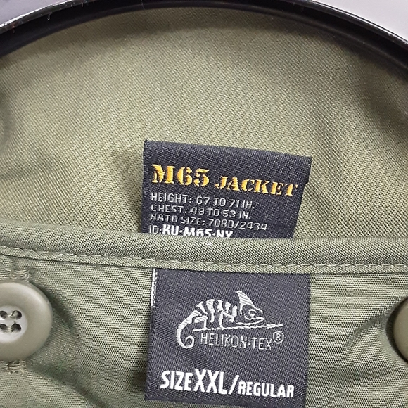 Helikon Tex Utility Jacket - Picture 13 of 15